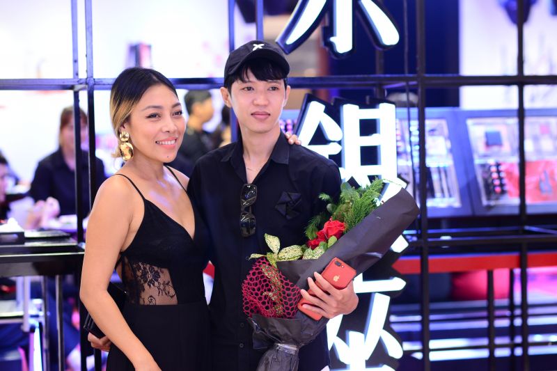 Khách mời Shiseido